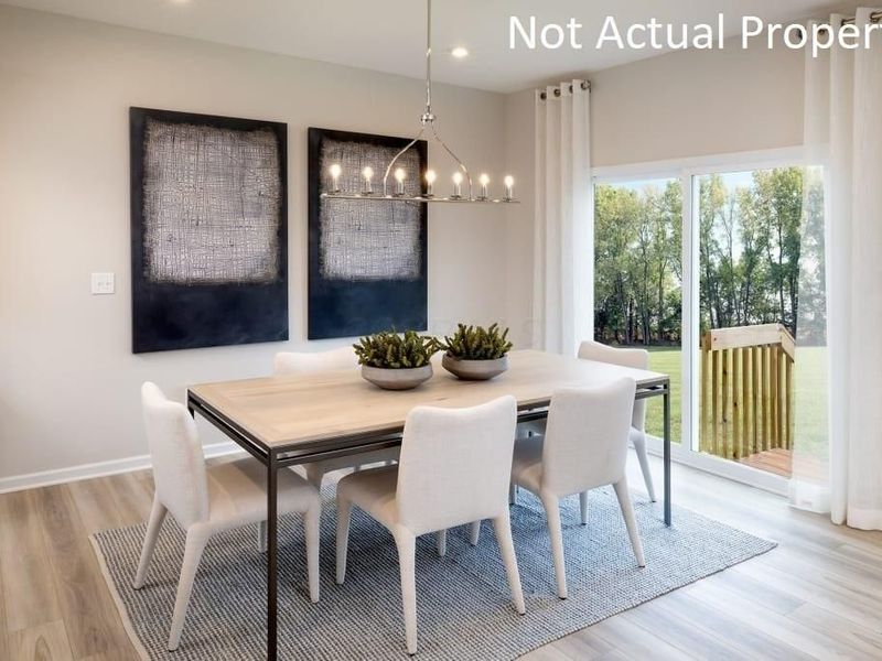 1265 Steller Drive, Unit Lot 2936, Galena, OH 43021 Photo 14