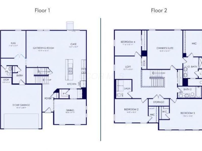 1265 Steller Drive, Unit Lot 2936, Galena, OH 43021 Photo 2