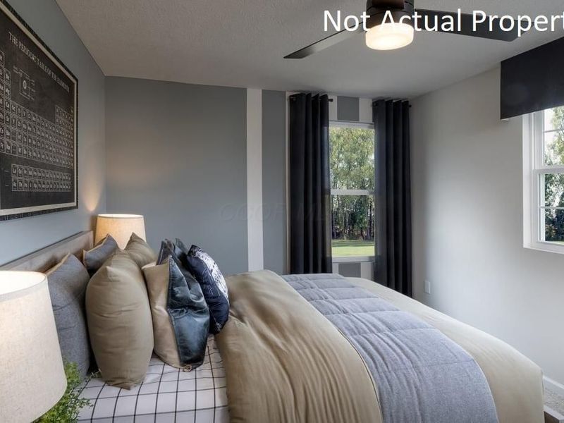 1265 Steller Drive, Unit Lot 2936, Galena, OH 43021 Photo 25