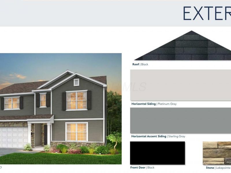 1265 Steller Drive, Unit Lot 2936, Galena, OH 43021 Photo 6