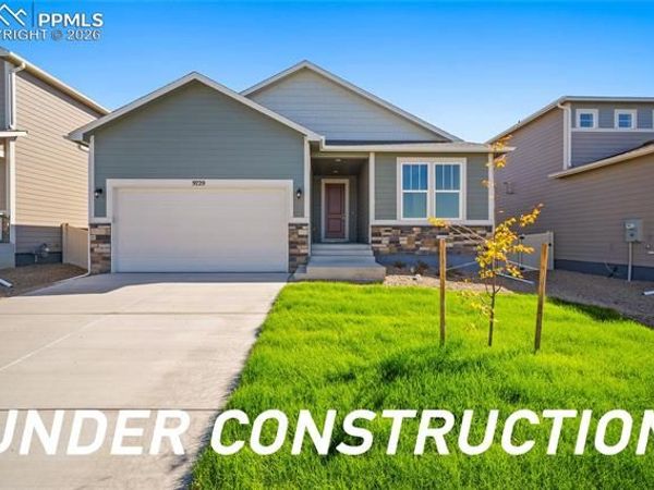 9148 Lanceleaf Drive, Colorado Springs, CO 80925