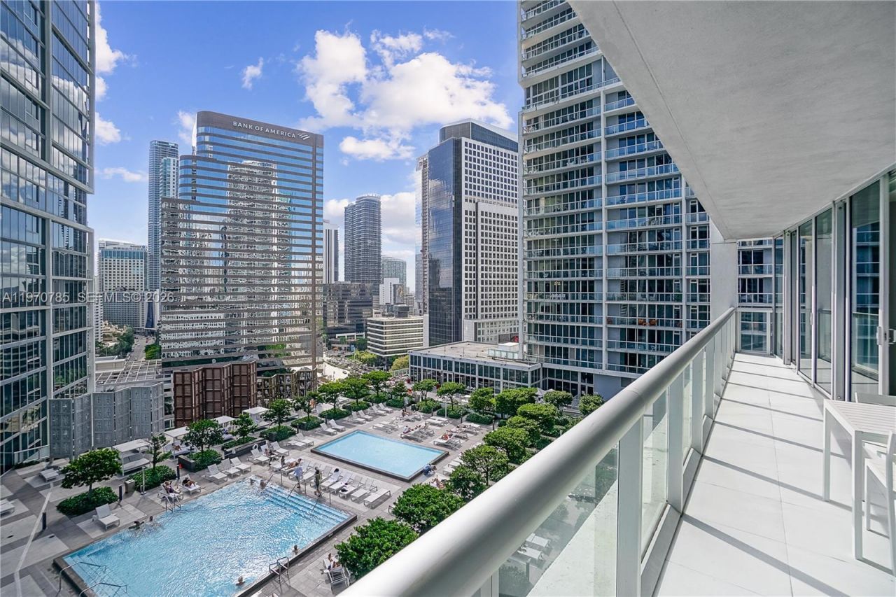 475 Brickell Ave, Unit 1913, Miami, FL 33131 Photo