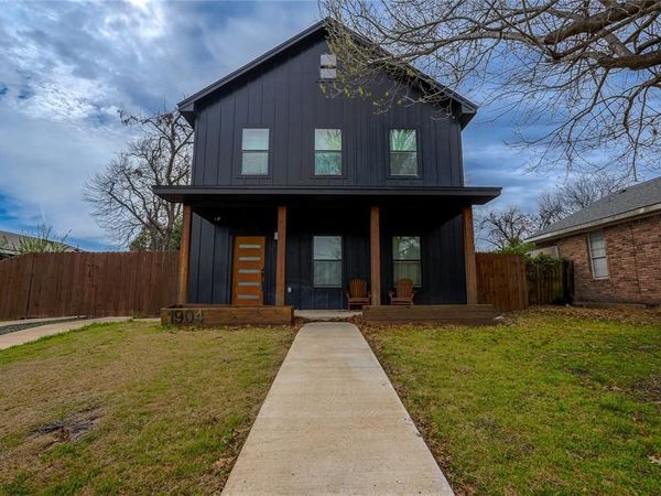 1904 N 17th, Waco, TX 76707