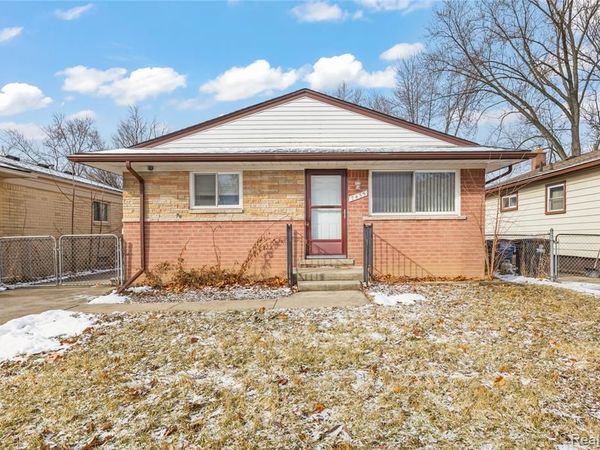 7435 Arcola Street, Westland, MI 48185