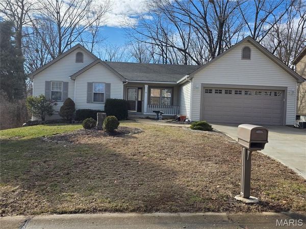 3935 Rhine Court, St Charles, MO 63304