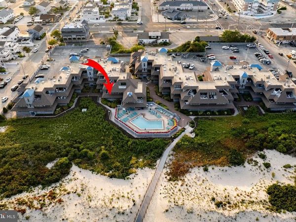 1001 OCEAN, Unit C1001, SHIP BOTTOM, NJ 08008