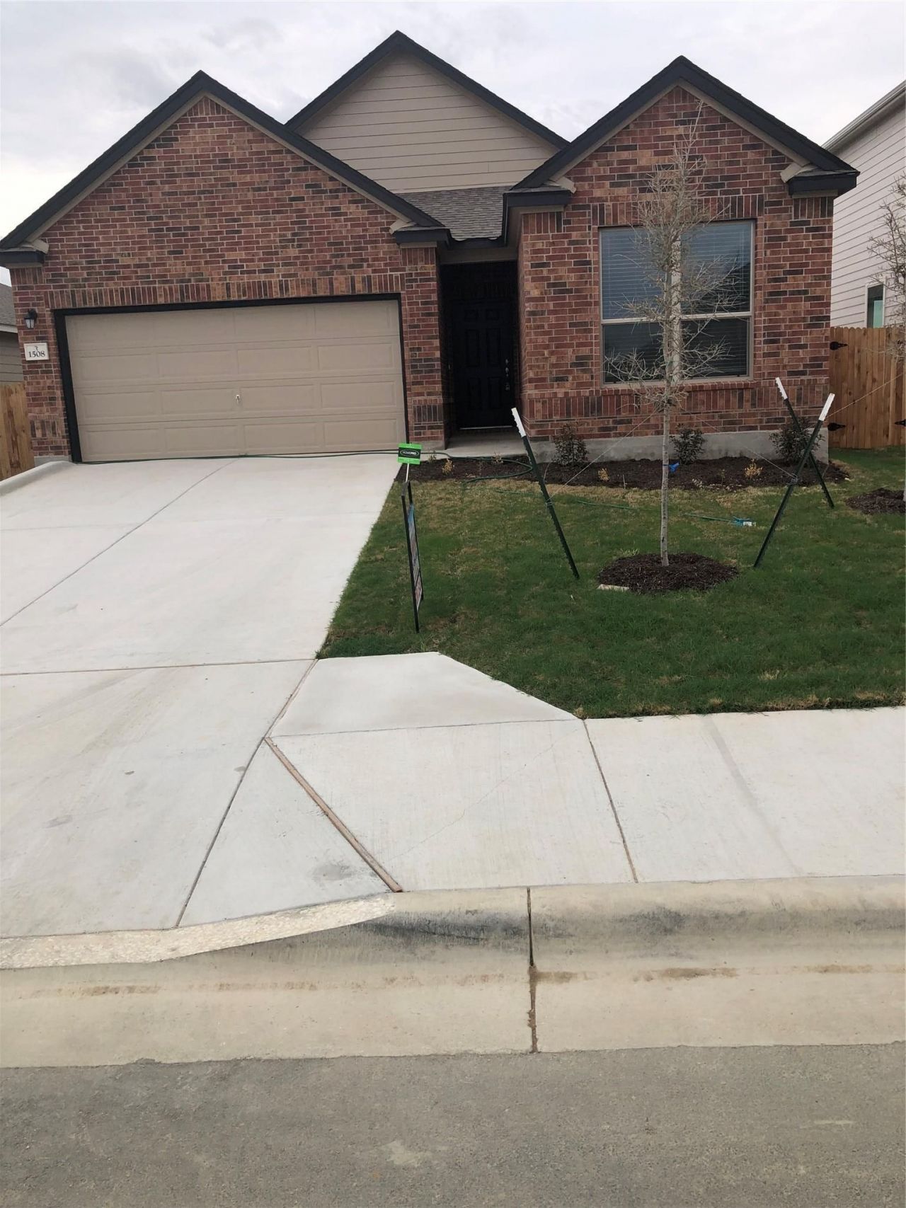 1508 Carriageway Dr, Georgetown, TX 78626 Main Photo