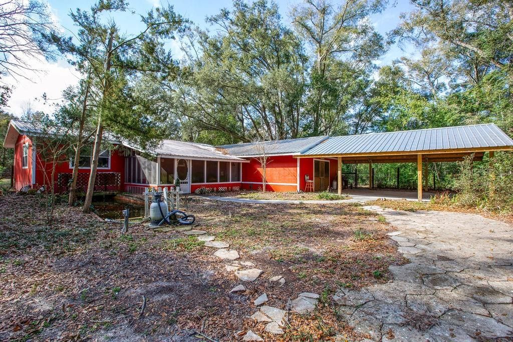 103 NE Suwannee River Drive, Mayo, FL 32066 Photo