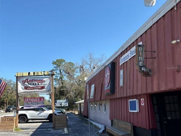 11738 BROAD STREET , BROOKSVILLE, FL 34601