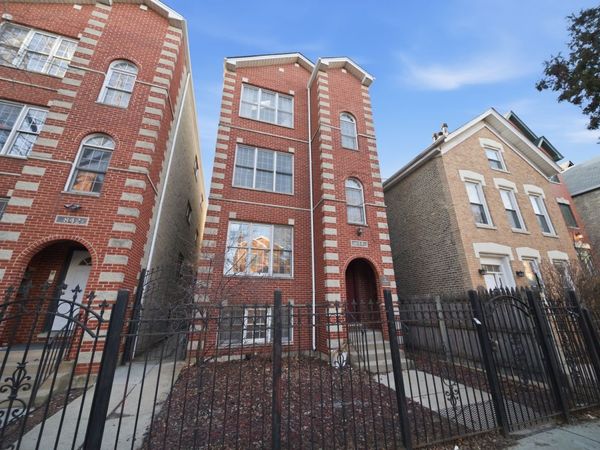 844 N wood Street, Unit G, Chicago, IL 60622