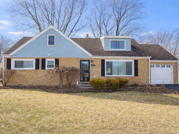 254 Willow Street, Frankfort, IL 60423