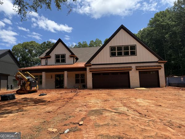 LOT 3 Thunder Road, Buford, GA 30518