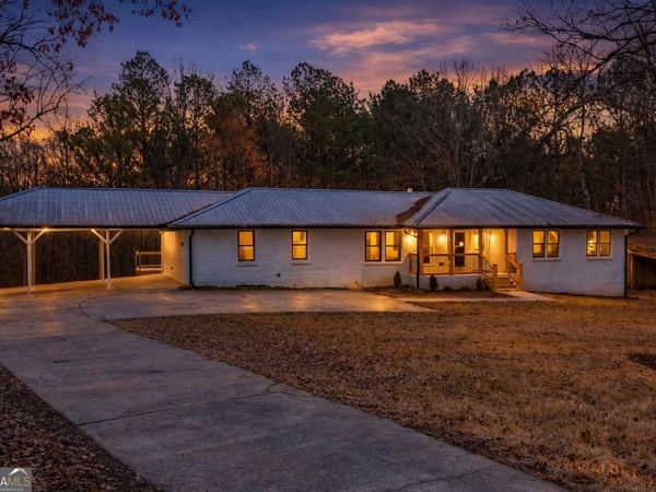 922 Linch Road, Senoia, GA 30276