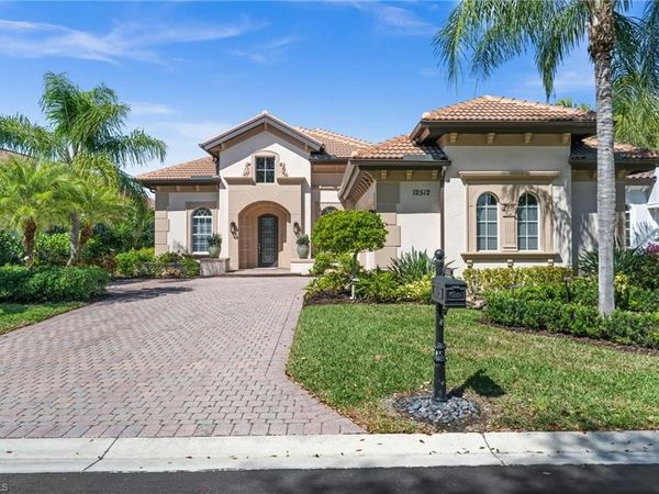 12512 Grandezza CIR, ESTERO, FL 33928