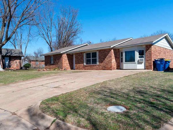 1419 N Arrington Court, Stillwater, OK 74075