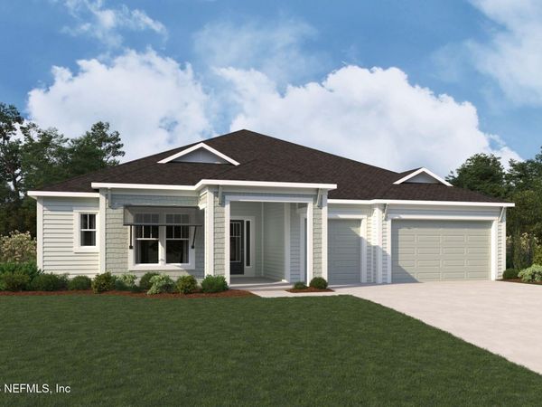 362 SIR BARTON Drive, St. Johns, FL 32259