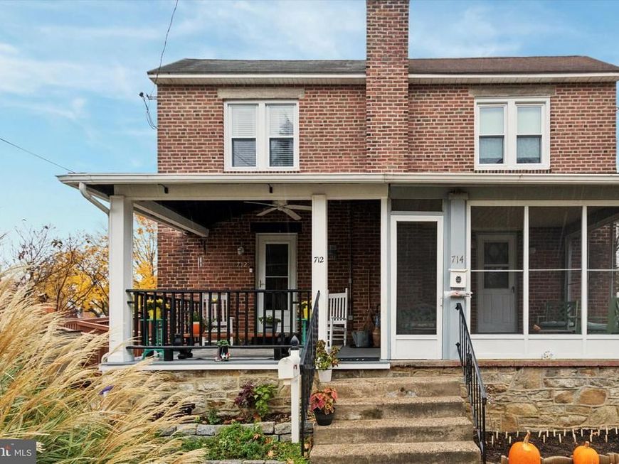 712 Bartram Avenue, Darby, PA 19023 Main Photo
