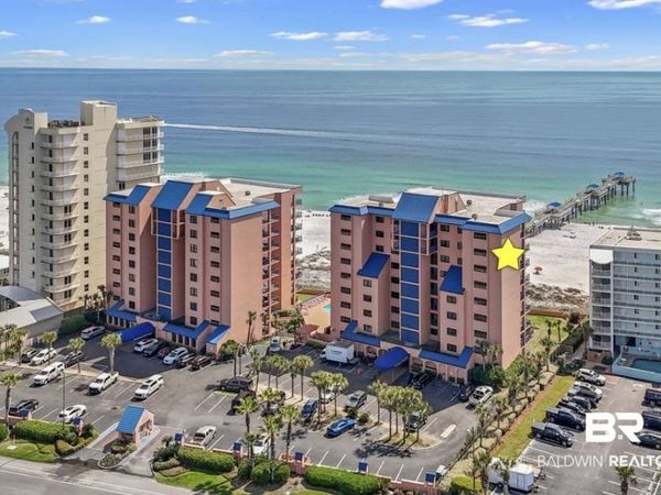 26072 Perdido Beach Boulevard, Unit 704W, Orange Beach, AL 36561