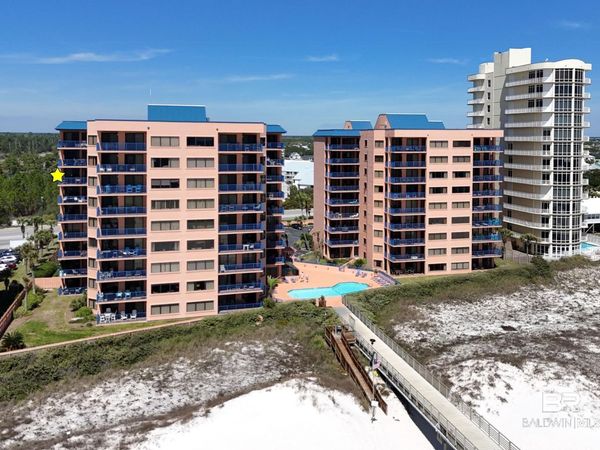 26072 Perdido Beach Boulevard, Unit 704W, Orange Beach, AL 36561