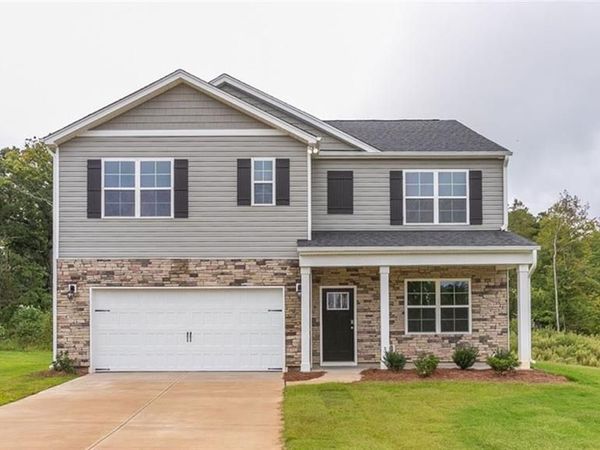 3108 Hannaford Drive, Mebane, NC 27302
