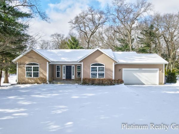 6563 Blackhawk Lane, Twin Lake, MI 49457