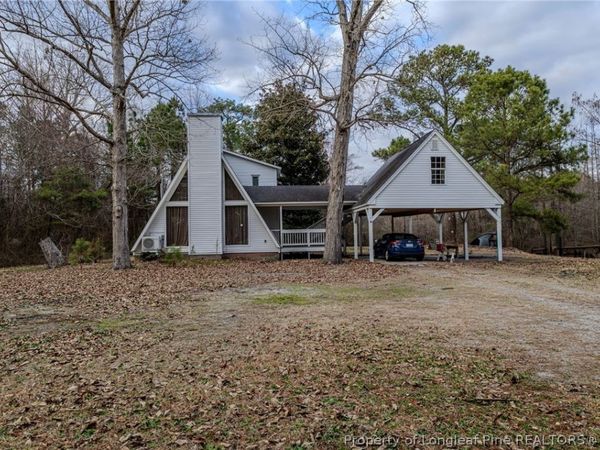 616 Deep Branch Road, Lumberton, NC 28360