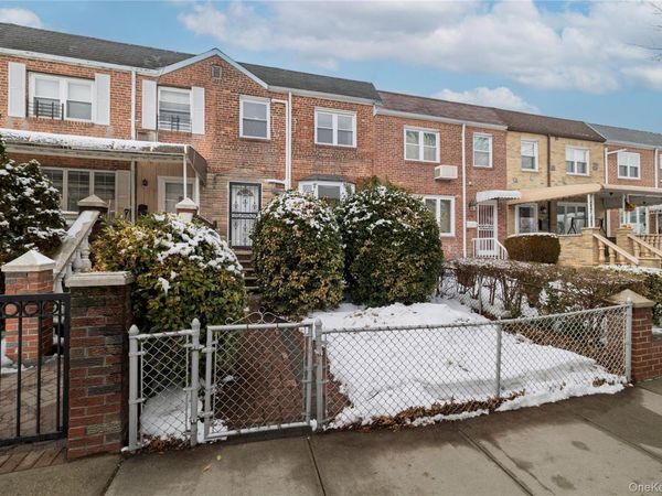 6316 77th Street, Middle Village, NY 11379