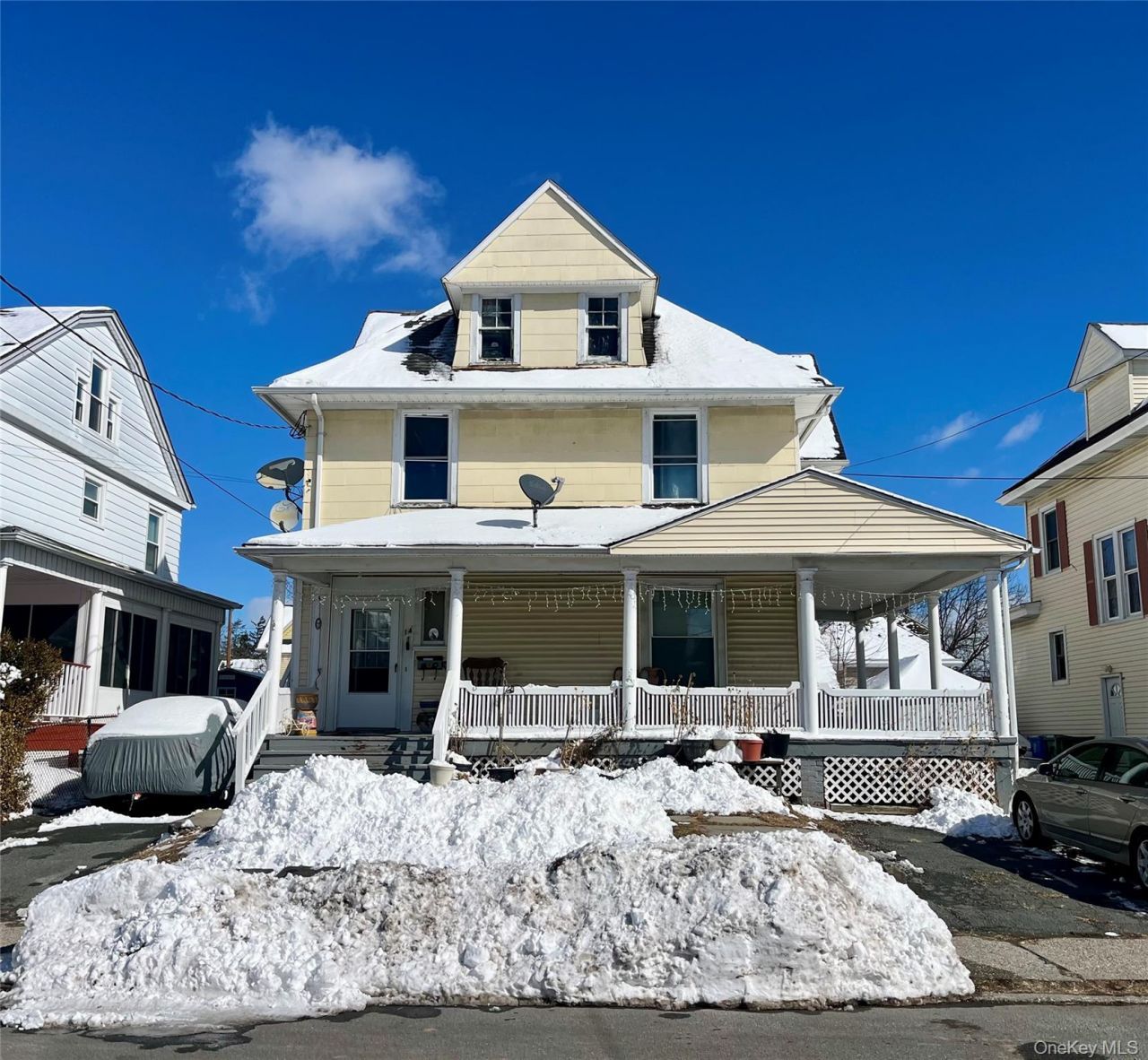 14 Albert Street, Middletown, NY 10940 Main Photo