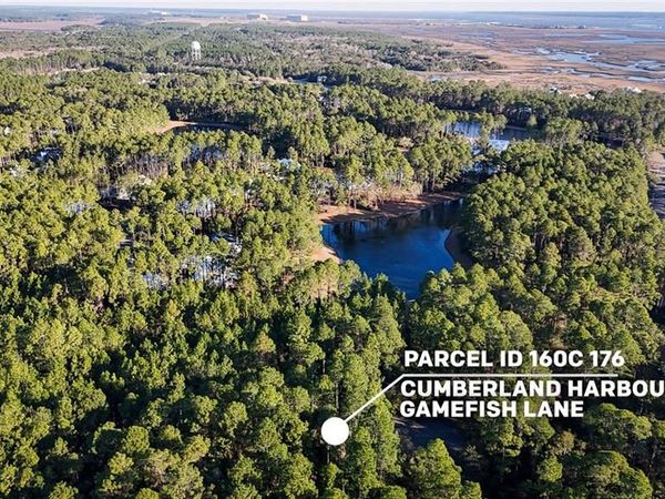 V/L 176 Gamefish Lane, St Marys, GA 31558