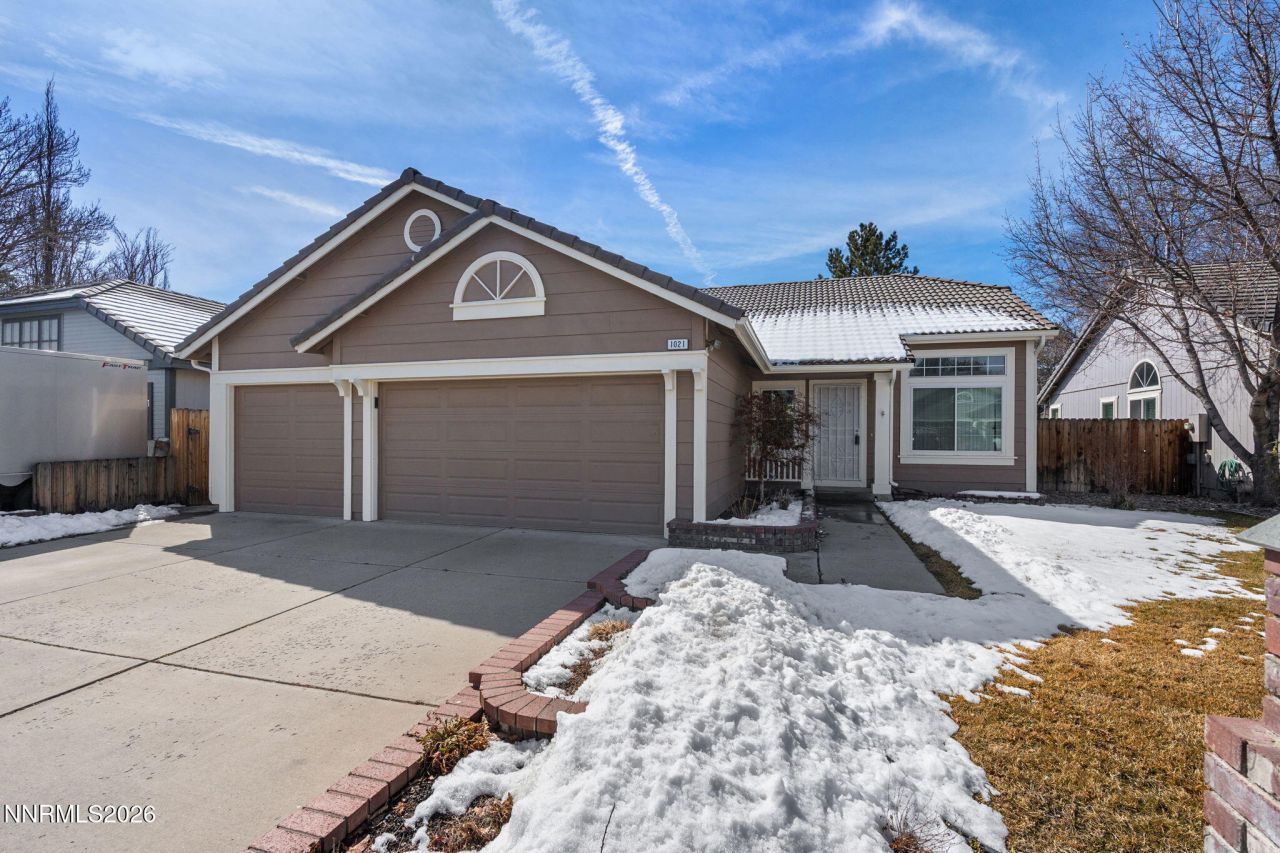 1021 Ricco Drive, Sparks, NV 89434 Photo