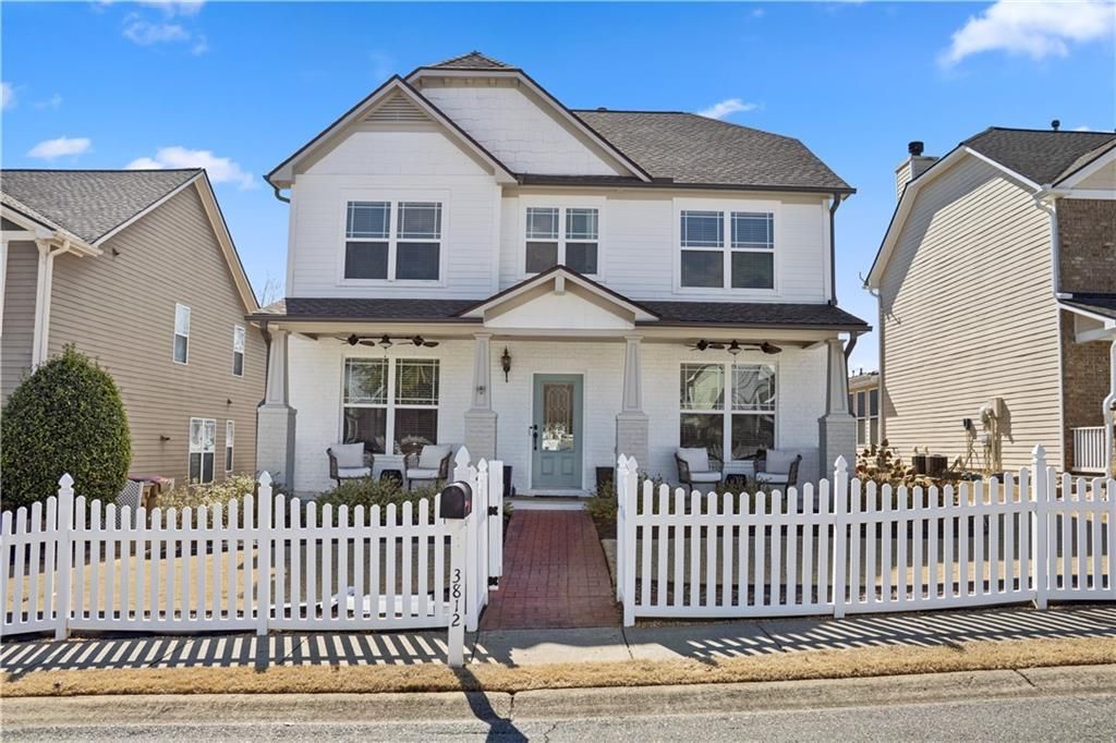 3812 Meeting Street, Cumming, GA 30040 Main Photo