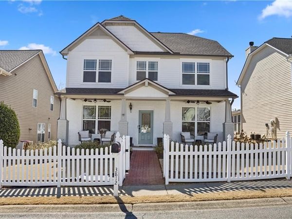 3812 Meeting Street, Cumming, GA 30040