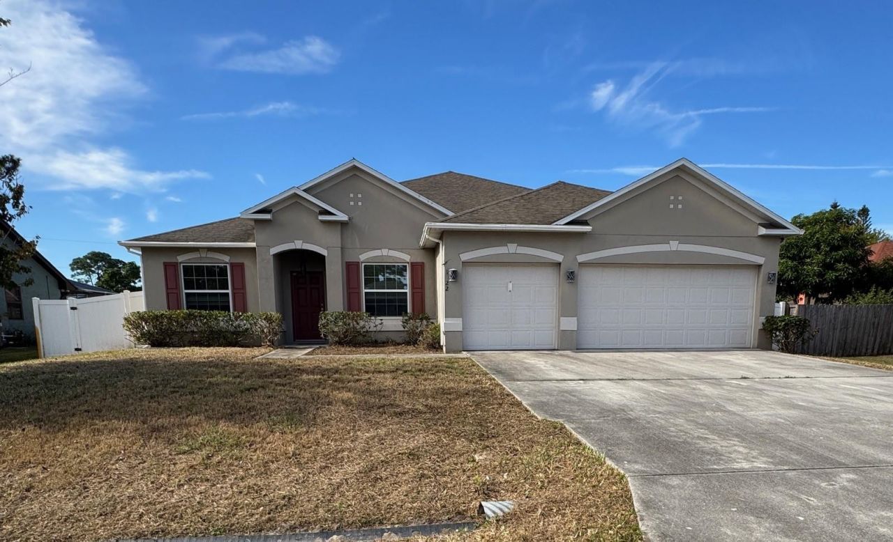 1322 SE Nancy Lane, Port Saint Lucie, FL 34983 Photo