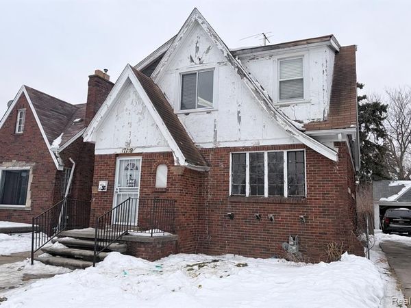17139 Rowe Street, Detroit, MI 48205