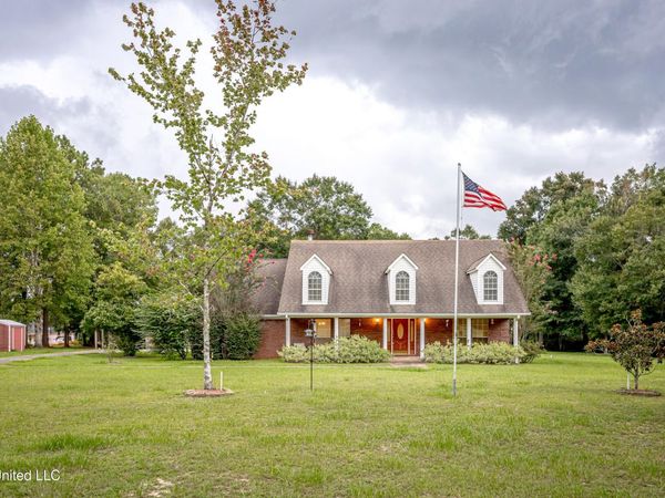 2337 Connors Boulevard, Vancleave, MS 39565