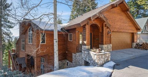 701 Cristina Drive, Incline Village, NV 89451 Photo