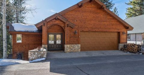 701 Cristina Drive, Incline Village, NV 89451 Photo