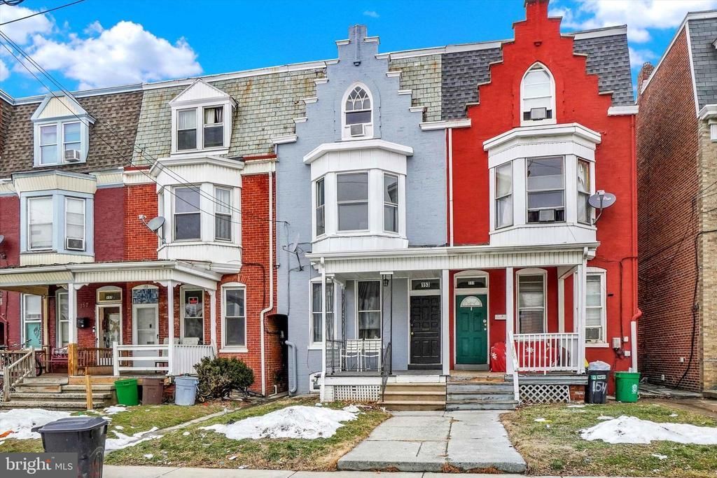 153 W Jackson Street, York, PA 17401 Main Photo