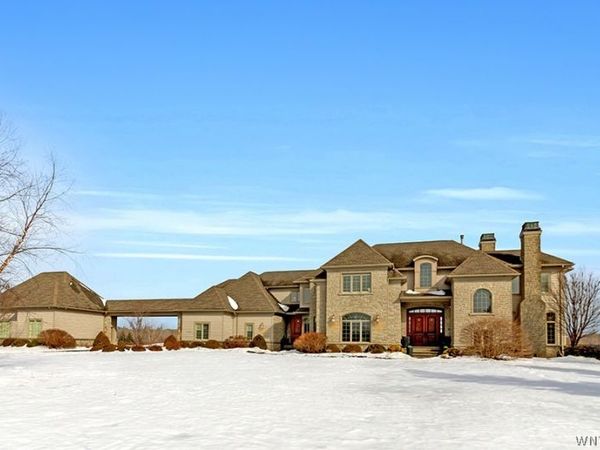 7260 Country View Lane, Clarence Center, NY 14032