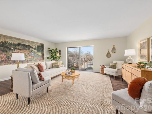 1323 Queens Road, Unit 324, Charlotte, NC 28207