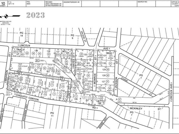 0 Hayes Street, Castaic, CA 91384