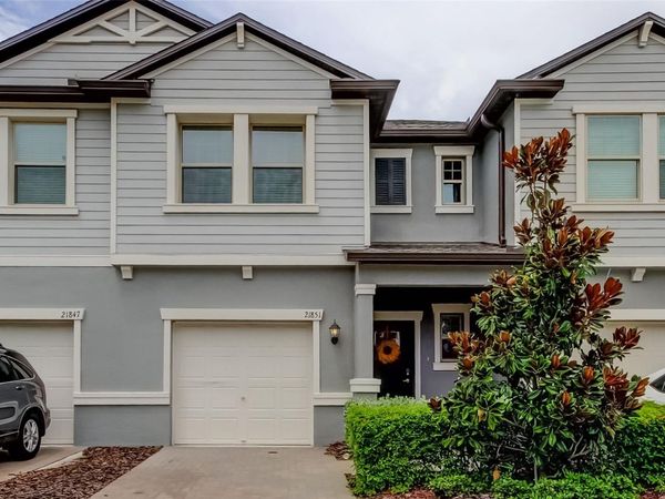 21851 LYONIA LANE , LAND O LAKES, FL 34637