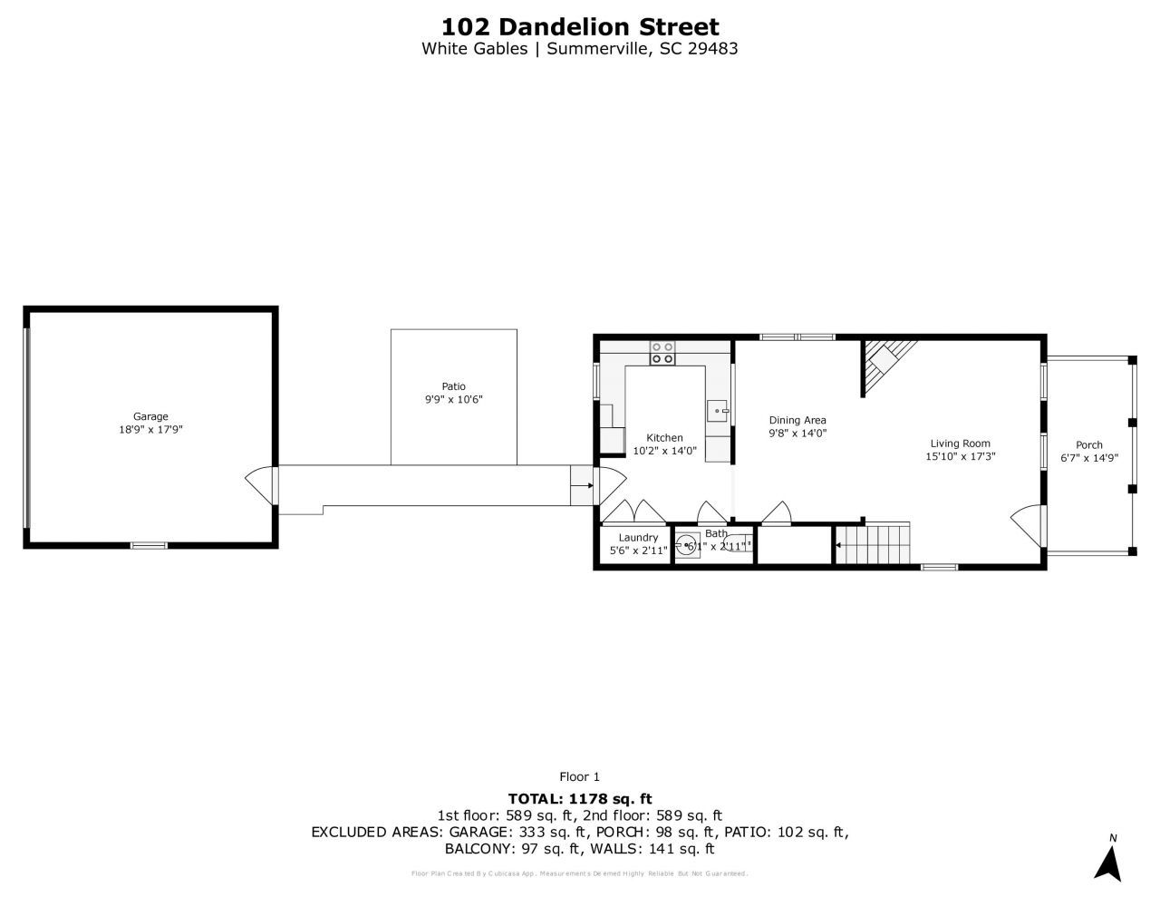 102 Dandelion Street Photo 42