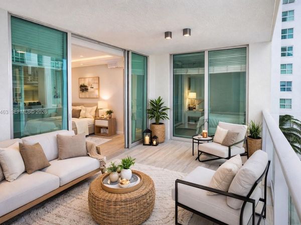 300 S Biscayne Blvd, Unit T-1711, Miami, FL 33131