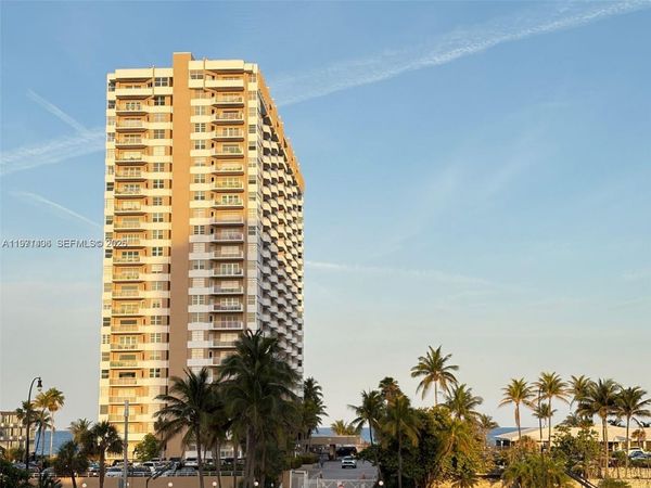 1965 S Ocean Dr , Unit 2F, Hallandale Beach, FL 33009