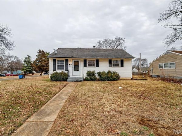 10518 Renfrew Drive , St Louis, MO 63137