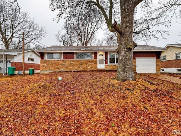 9850 Monarch Drive , St Louis, MO 63136