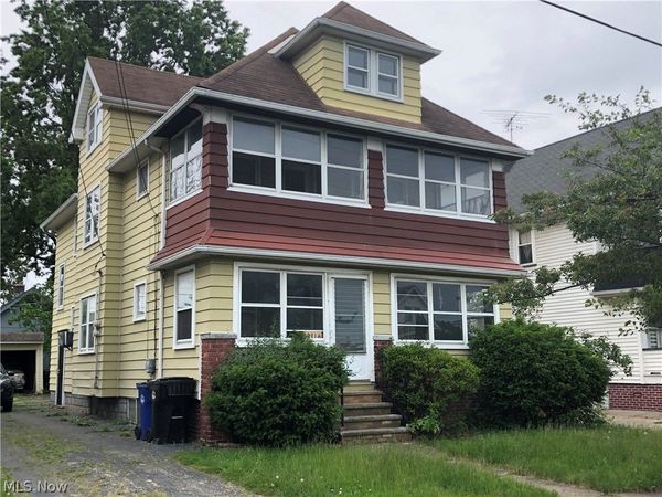 19316 Shawnee Avenue, Cleveland, OH 44119
