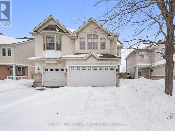 2351 Glandriel Crescent, Ottawa, ON K4A4S8