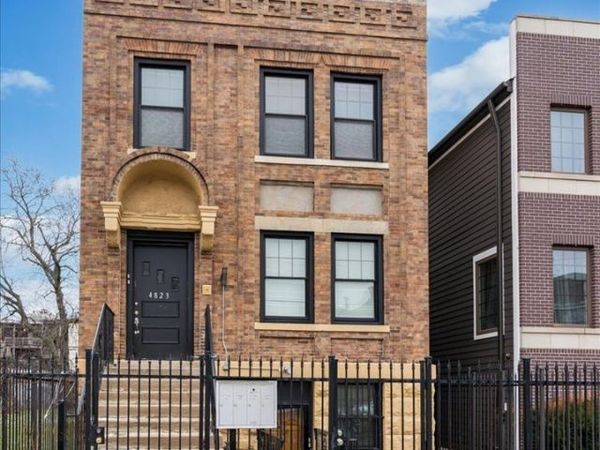 4823 S INDIANA Avenue, Chicago, IL 60615